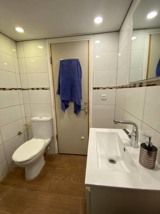 Seaside House & Free Parking Apartment เอลัต ภายนอก รูปภาพ