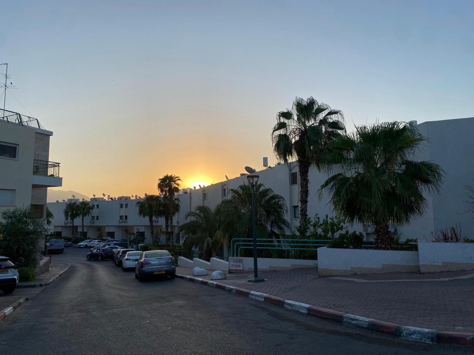 Seaside House & Free Parking Apartment เอลัต ภายนอก รูปภาพ