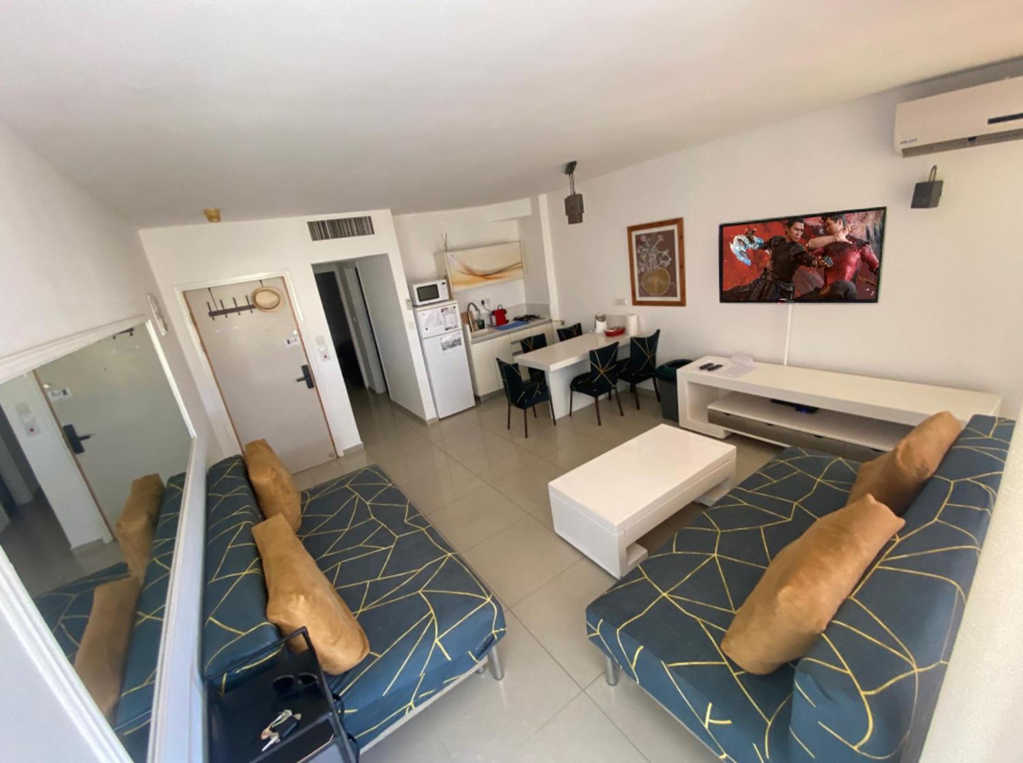 Seaside House & Free Parking Apartment เอลัต ภายนอก รูปภาพ